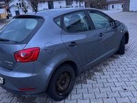 Gebraucht Seat Ibiza Sun 105 PS (77 kW) 2015 Grau Limousine