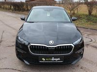 Gebraucht Skoda Scala Selection 116 PS (85 kW) 2025 Schwarz Kleinwagen
