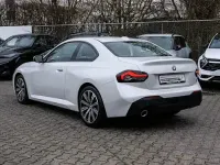 Gebraucht BMW 220 Shadowline 190 PS (139 kW) 2023 Weiß Coupé
