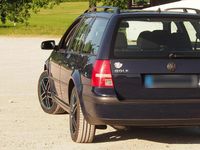 Gebraucht VW Golf IV Ocean 75 PS (55 kW) 2004 Blau Kombi