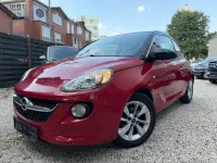 Gebraucht Opel Adam Jam 101 PS (74 kW) 2014 Rot Kleinwagen