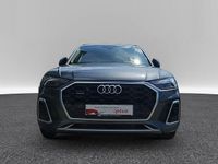 Gebraucht Audi Q5 S-Line 367 PS (269 kW) 2022 Grau SUV