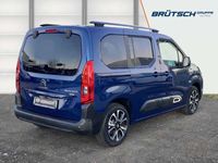 gebraucht Citroën Berlingo 1.5 BlueHDi Shine M KLIMA / NAVI / HEAD-UP / SITZH