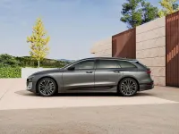 Neu Audi A6 e-tron Performance 269 kW (367 PS) 2026 Daytonagrau perleffekt Kombi