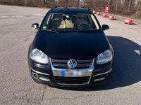 Gebraucht VW Golf V 140 PS (102 kW) 2008 Schwarz Kombi
