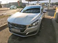 Gebraucht Peugeot 508 120 PS (88 kW) 2015 Silber Kombi