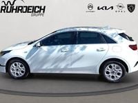 Neu Kia Ceed Vision 100 PS (73 kW) 2025 Weiß Kleinwagen