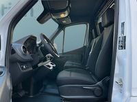 Neu Mercedes Sprinter 170 PS (125 kW) 2026 Weiß Van
