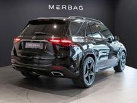 Gebraucht Mercedes GLE400 252 PS (185 kW) 2026 Schwarz SUV