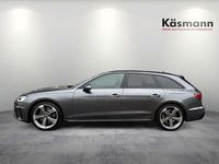 Gebraucht Audi A4 Competition 150 PS (110 kW) 2022 Daytonagrau perleffekt Kombi