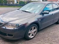 Gebraucht Mazda 6 158 PS (116 kW) 2007 Grau Limousine