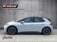 Gebraucht VW ID.3 Pro 150 kW (204 PS) 2024 Schwarz Kleinwagen
