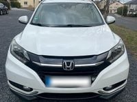 Gebraucht Honda HR-V 120 PS (88 kW) 2015 Weiß SUV