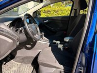 Second-hand Ford Focus 150 CP (110 kW) 2017 Albastru Break