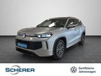 Gebraucht VW Tayron Life 150 PS (110 kW) 2025 Oyster silver metallic (metallic) SUV