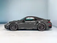 Neu Porsche 992 711 PS (522 kW) 2026 Grau Cabrio