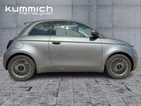 Gebraucht Fiat 500e Icon 86 kW (118 PS) 2021 Grau Limousine