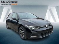 Gebraucht VW Golf VIII Active 150 PS (110 kW) 2023 Schwarz Limousine