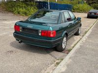 Gebraucht Audi 80 90 PS (66 kW) 1994 Grün Limousine