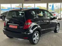 Gebraucht Mercedes A160 Avantgarde 95 PS (69 kW) 2012 Schwarz Limousine