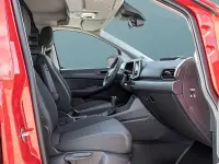 Neu VW Caddy 116 PS (85 kW) 2026 Rot Van / Kleinbus