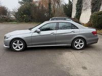 Gebraucht Mercedes E200 Avantgarde 184 PS (135 kW) 2014 Grau Limousine
