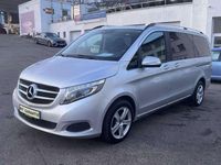Gebraucht Mercedes V220 163 PS (119 kW) 2015 Grau Van / Kleinbus