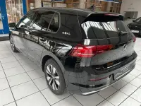Gebraucht VW Golf VIII Goal 150 PS (110 kW) 2024 Schwarz Limousine