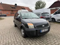 Brugt Ford Fusion 80 HK (58 kW) 2005 Blå Hatchback