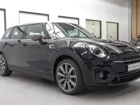 Gebraucht Mini Cooper S Clubman 192 PS (141 kW) 2023 Enigmatic black metallic Kombi