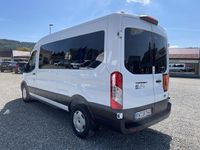 Gebraucht Ford Transit Trend 170 PS (125 kW) 2025 Frostweiß Kombi