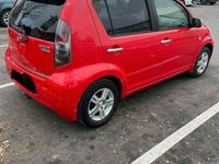 gebraucht Daihatsu Sirion 1.3 Benzin 91 PS