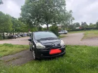 Occasion Renault Modus 75 ch (55 kW) 2008 Noir Monospace