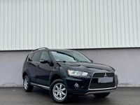 gebraucht Mitsubishi Outlander Intense 4WD Xenon 7-Sitzer AHK Euro 5