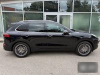 Gebraucht Porsche Cayenne S 420 PS (308 kW) 2015 Schwarz SUV