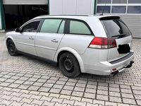 Gebraucht Opel Vectra Edition 150 PS (110 kW) 2005 Silber Kombi