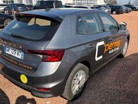 Gebraucht Skoda Fabia Selection 95 PS (69 kW) 2023 Graphitegrau metallic Kleinwagen