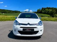 Gebraucht Citroën C3 Exclusive 82 PS (60 kW) 2013 Weiß Limousine