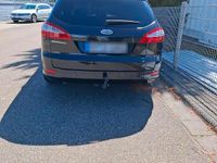 Gebraucht Ford Mondeo 160 PS (117 kW) 2009 Schwarz Kombi