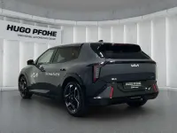 Gebraucht Kia EV4 GT-Line 150 kW (204 PS) 2025 Pentametal metallic Kleinwagen
