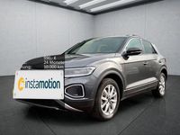 Gebraucht VW T-Roc 150 PS (110 kW) 2025 Grau SUV