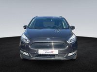 Gebraucht Ford Galaxy Titanium 241 PS (177 kW) 2019 Magneticgrau (metallic) Van / Kleinbus