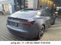 Gebraucht Tesla Model 3 Performance 377 kW (513 PS) 2022 Grau Limousine