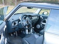 Gebraucht Mini Cooper S 163 PS (119 kW) 2003 Silber Kleinwagen