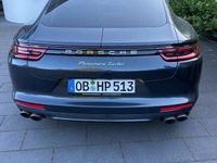 gebraucht Porsche Panamera Turbo Approved