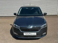 Gebraucht Skoda Fabia Drive 110 PS (80 kW) 2020 Grau Kleinwagen
