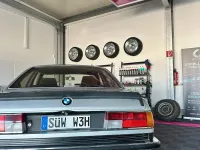 Gebraucht BMW 635 Basis 218 PS (160 kW) 1986 Silber Coupé