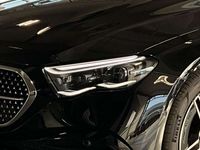 gebraucht Mercedes E220 d AMG SpurW PDC ACC SpurH LED Navi Leder