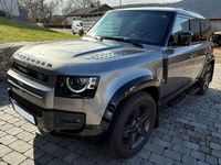 Gebraucht Land Rover Defender SE Dynamic 249 PS (183 kW) 2024 Silber SUV