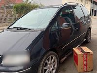 Gebraucht VW Sharan 116 PS (85 kW) 2006 Schwarz Van / Kleinbus